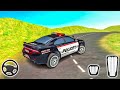 City Police Car Driving Turns Into Intense Chase  | Gameplay