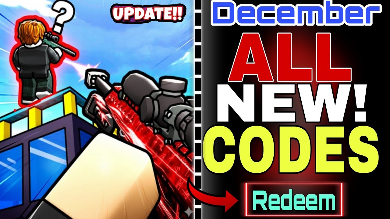 СОВЕРШЕННО НОВЫЕ!✅ КОДЫ HYPERSHOT ДЛЯ ROBLOX 2025 - КОДЫ HYPERSHOT 2025 [ROBLOX]