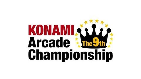 The 9th KONAMI Arcade Championship プロモーションムービー