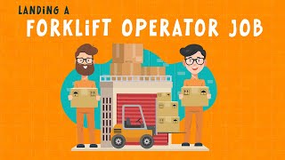 Thumbnail How to Get a Forklift Job with NO EXPERIENCE