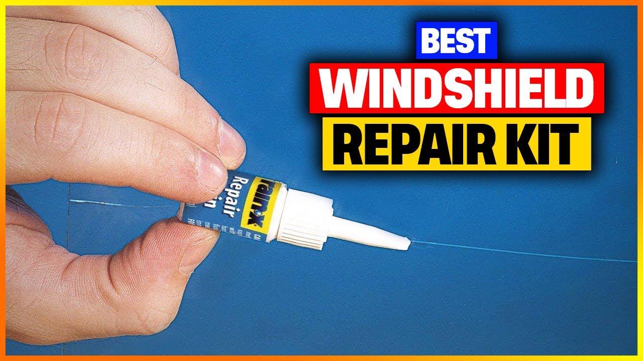 Best Windshield repair kit 2023 [Top 6 Picks Reviewed] YouTube