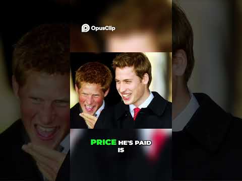 Harry's Transformation - From Royal Hero to Estranged Brother