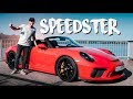 510PS RARITÄT! | Porsche 911 Speedster | Daniel Abt