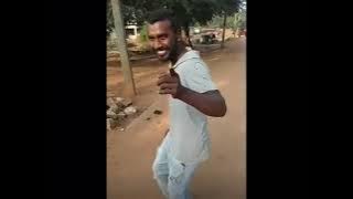 Indian man singing happy birthday