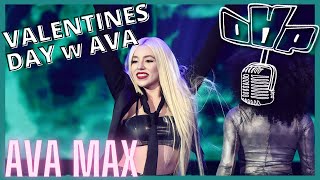 Download Lagu Ava Max Valentines Day Secrets | OHP Uncut Podcast