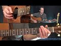 The Rain Song Guitar Lesson (Complete Song) - Led Zeppelin