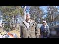 Drunk Man Breaks ATV While Attempting to do Donuts