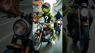 Riding With Pride, Luka Owns The Streets