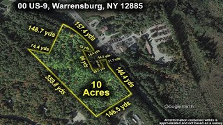 L7.1 Rr 9, Warrensburg, NY Presented by Marisa Multari.