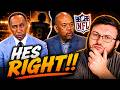 BENGALS FAN REACTS TO THE ESPN HOST CALLING OUT ESPN FOR ACTING LIKE AARON RODGERS IS STILL GOOD!!