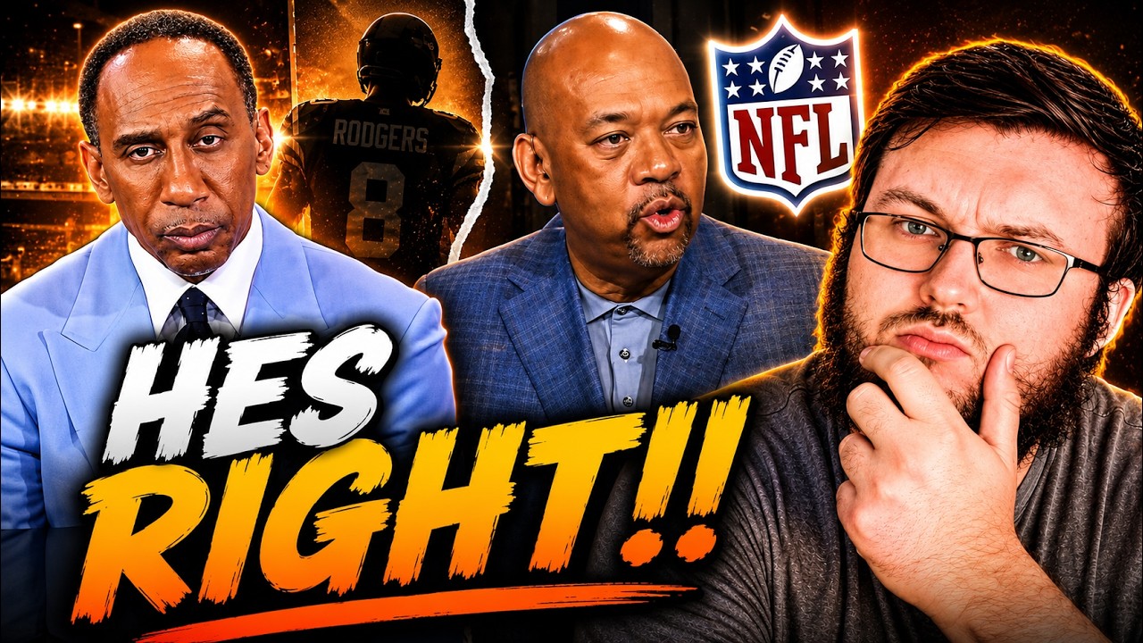 BENGALS FAN REACTS TO THE ESPN HOST CALLING OUT ESPN FOR ACTING LIKE ...