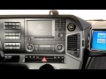 Der neue MB Actros MP4 (18/23) : Heizungs- und Klimaanlage   -   Video ..........Oeni