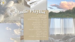 K-Indie Playlist | For a Lazy Afternoon 🍂