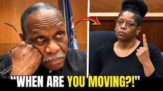 Judge Simpson CONFRONTS Tenant Over Endless Excuses in Eviction Court!