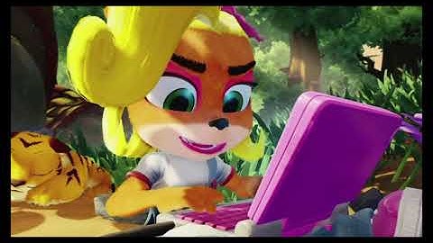 Crash Team Racing: Nitro Fueled Playthrough Part 1