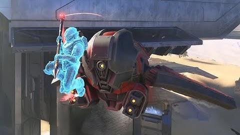 Epic Halo Infinite Flag Run