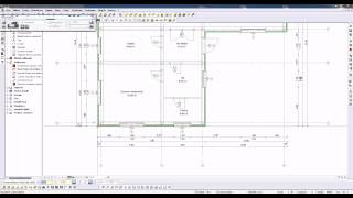 4  Tutorial Allplan 2012   Arhitectura baza   Cotare