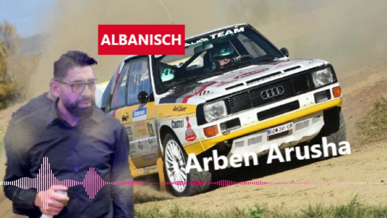 Arben Arusha -  Tallava 2022-2024 Te Familja Bala Synetija Studio Fina 