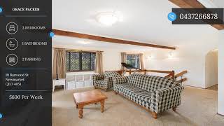19 Barwood St, Newmarket, QLD, 4051 19 Barwood St, Newmarket, QLD, 4051