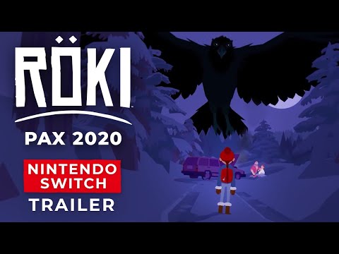 Röki - PAX 2020 - Nintendo Switch Trailer