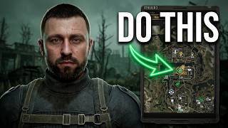 How To Start Cost Of Hope DLC in STALKER 2