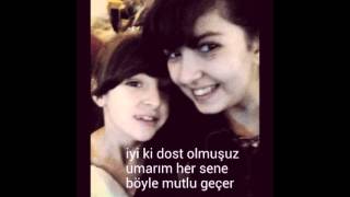 İyi̇ Ki̇ Doğdun Dostum