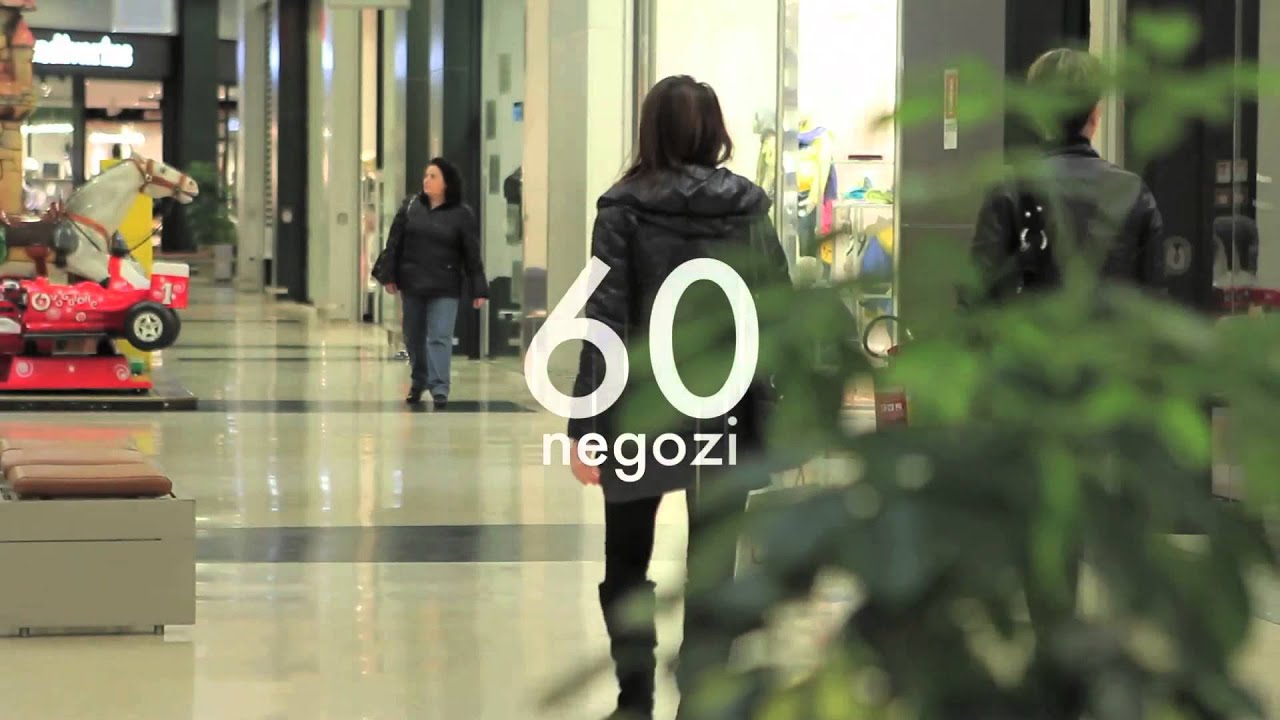 Spot "Centro Commerciale Le Masserie"
