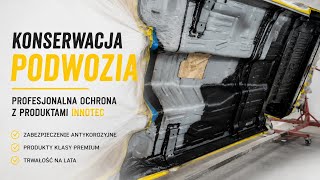 Konserwacja podwozia 😉