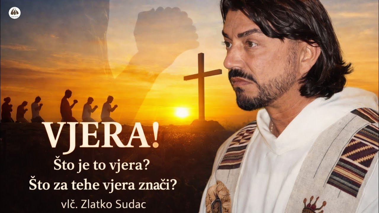 VJERA! Što je to vjera? Što za tebe vjera znači? *važno za poslušati*