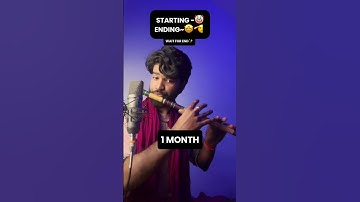 Thumbnail of Every flute player's journey🤯#flute #music #entertainment #shorts