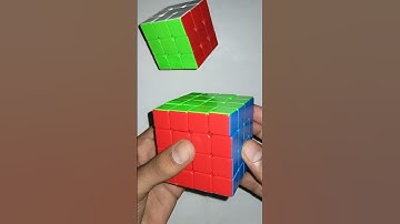 4x4 Rubik