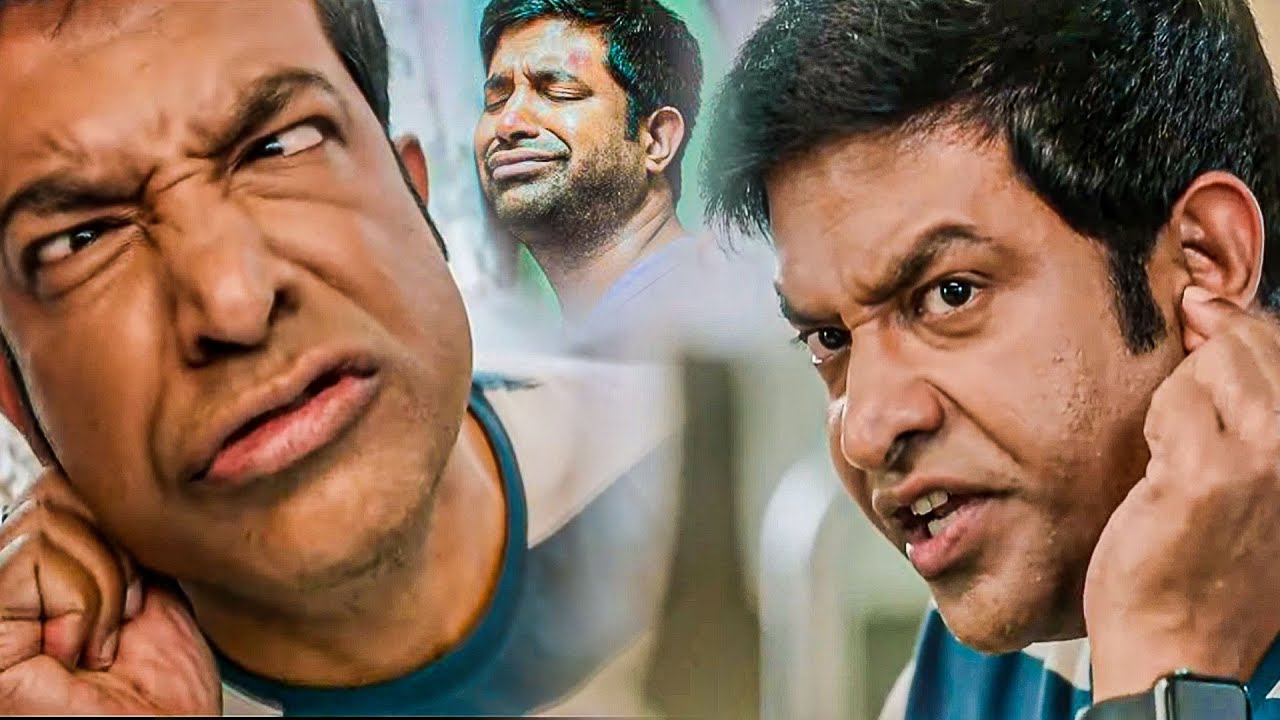 Vennela Kishore Comedy Scenes  