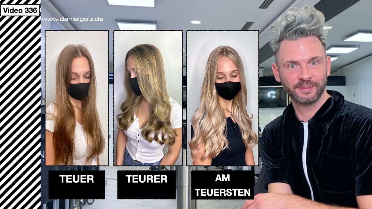 Aus Rot mach Blond: Ist der neue Look die Tränen wert? | Einfach Hairlich I RTLZWEI