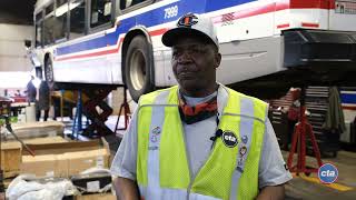 "We Are CTA" - Robert Geralds, Bus Servicer Wealth
