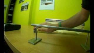Fingerboard #13: VX1000 + Raymod Test