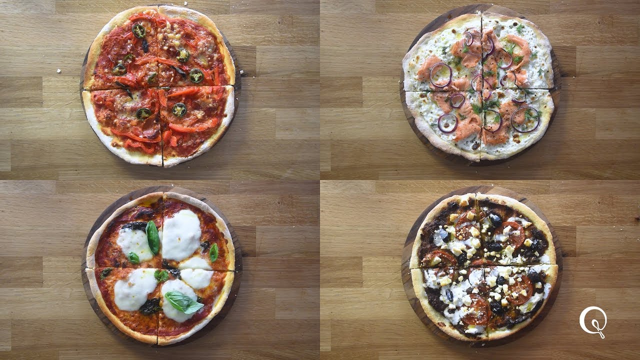Pizza Maison Garniture