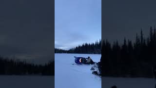 I have a 99 Polaris rmk 700 with a 136 track an 2 inch lugs