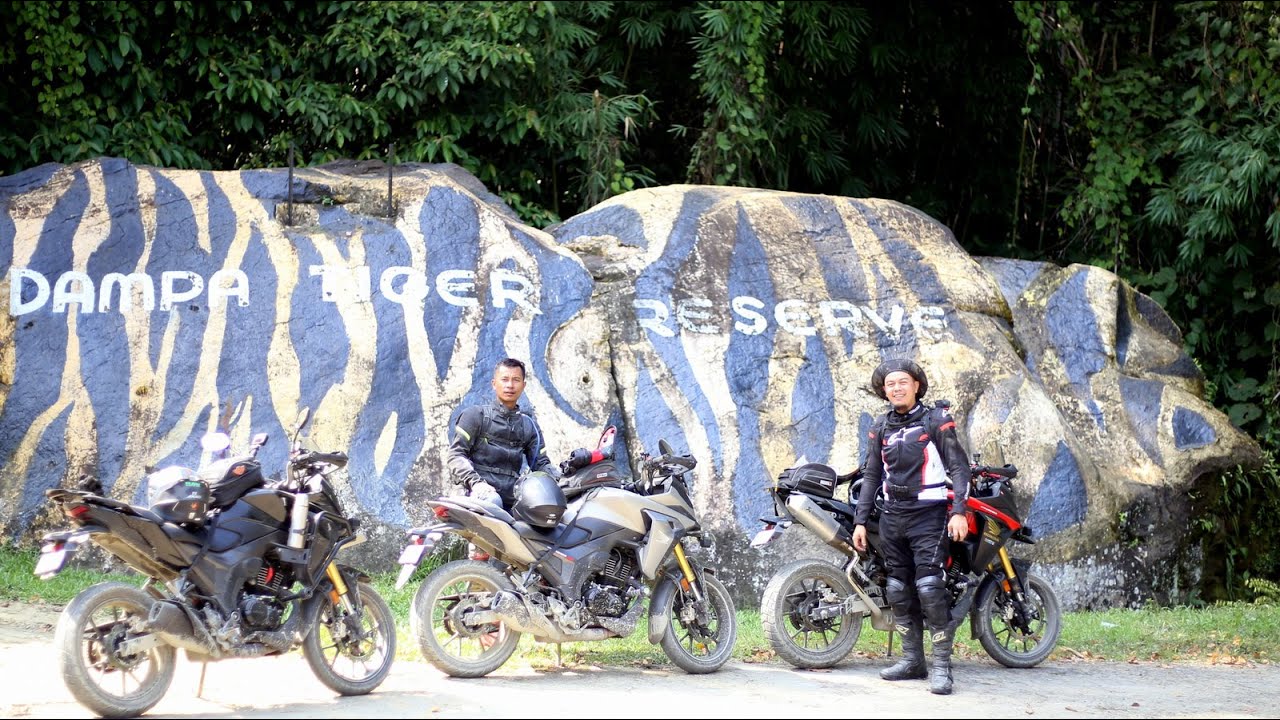 DAMPARENGPUI RIDE | W. Phaileng | Teirei | Mizoram | Part-1/2