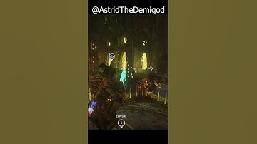 Astrid The DemiGod | Gears 5 Gnasher War 2