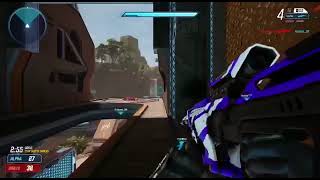 Splitgate trick shot pt 1