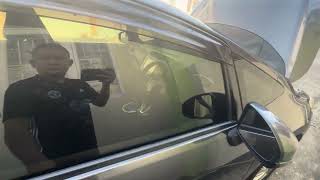 Honda jazz V+