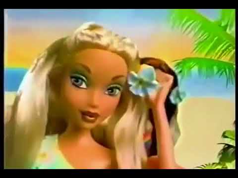 My Scene Jammin' in Jamaica Dolls + DVD Commercial (2004)