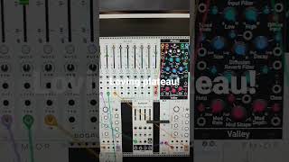 messing with vcv rack - plateau reverb!!!!