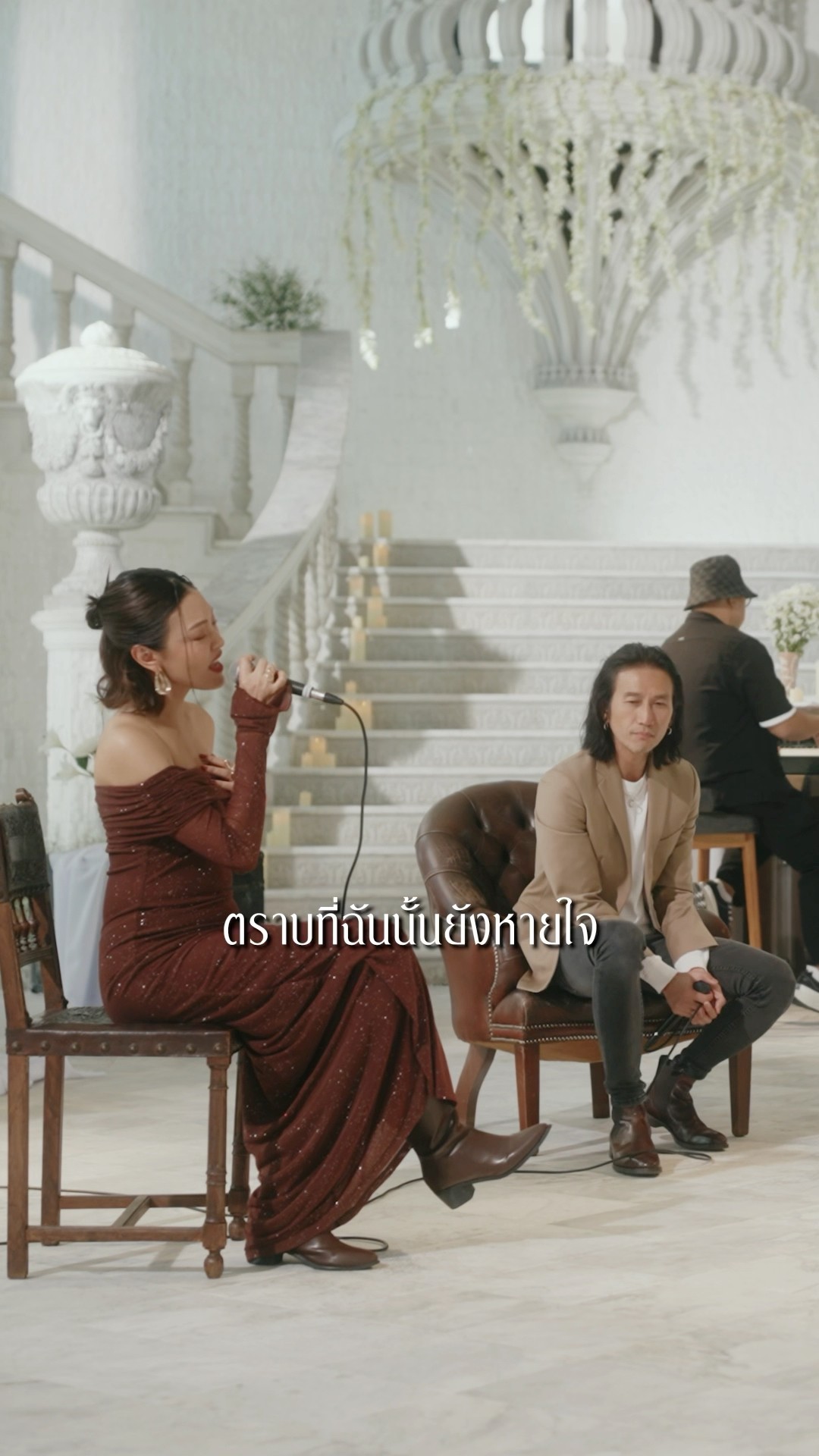 ขอให้เหมือนเดิม - แพท KLEAR x เล็ก รัชเมศฐ์ จาก #genieSeason Medley Valentine