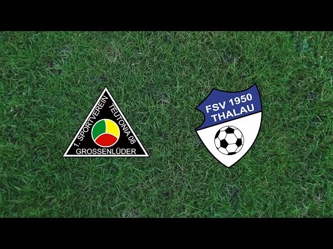 Gruppenliga: SV Großenlüder - FSV Thalau