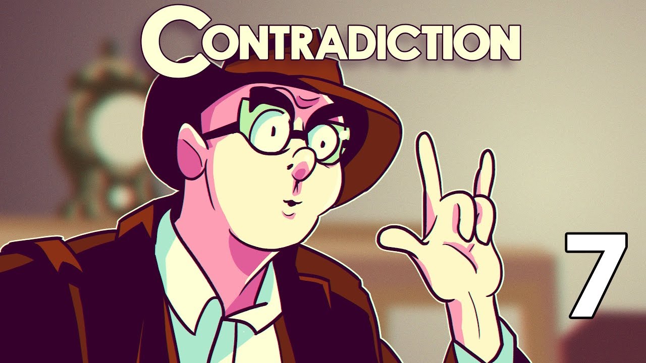 the binding of isaac story Northernlion Plays - Contradiction [Episode 7] (Twitch VOD)