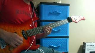 Through It All - Planetshakers (Electric Guitar)