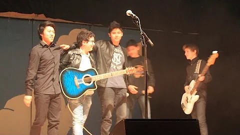 I need a doctor (Live) concert LMV