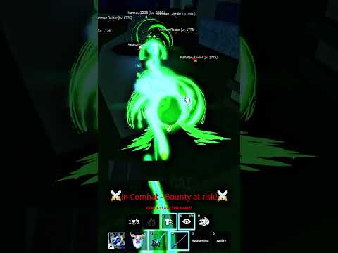 Killing WinterKloudz In Blox Fruit Roblox Blox Fruit Bounty Pvp Capcut Pc Fyp