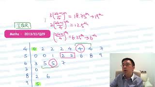 Herman Yeung - DSE Maths (Core) PP 2013/II/Q29 (D天書內容)